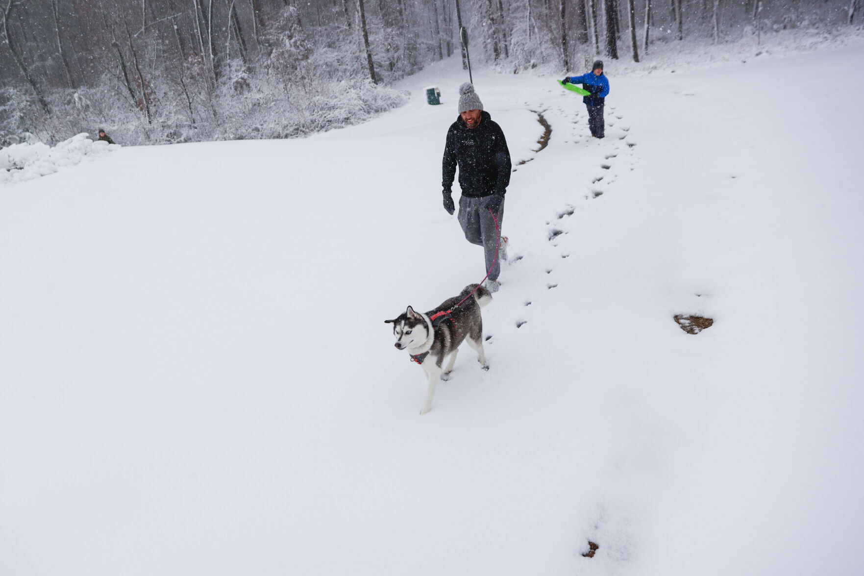 Winter Weather Virginia